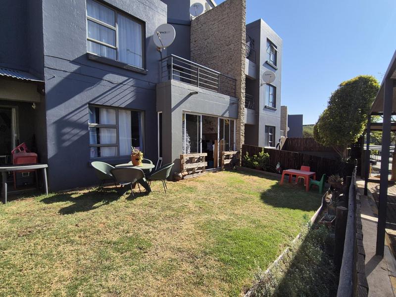 A townhouse for sale in Greenstone Hill