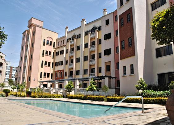 Apartment / Flat in Bedfordview