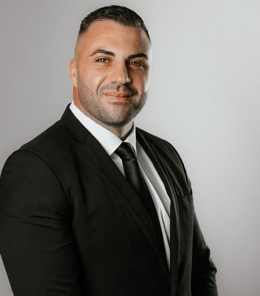 Houston Jackson, Candidate Property Practitioner at Simpson Properties