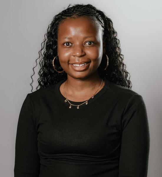 Maria Malatsi, Office Assistant at Simpson Properties