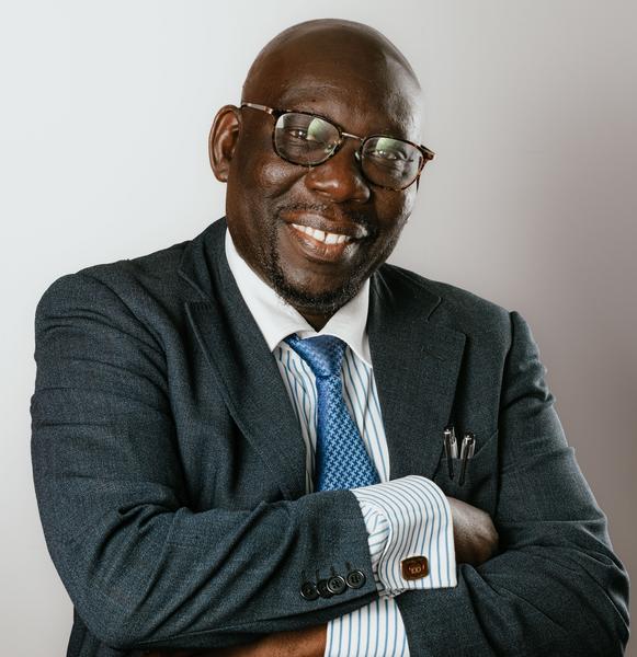 Tony Omaje, Candidate Property Practitioner at Simpson Properties